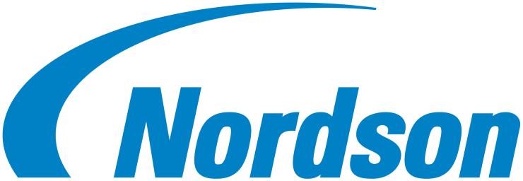 Nordson logo