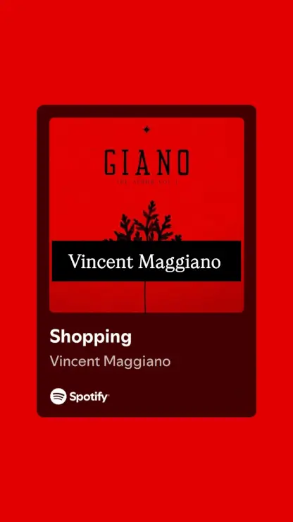 Shopping
