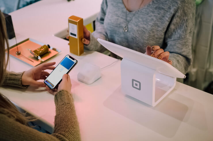Dataczar How To Add Square To Your Website