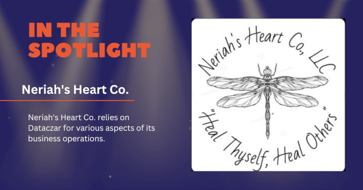 In The Spotlight:  Neriah's Heart Co.