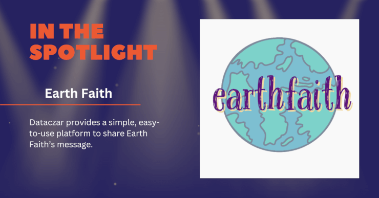 In The Spotlight: Earth Faith