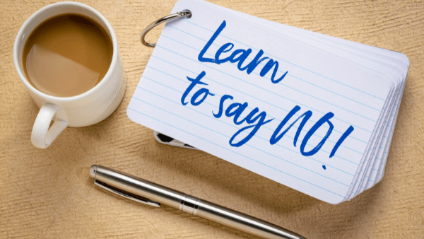 The Hidden Value of Saying No to the Wrong Opportunities