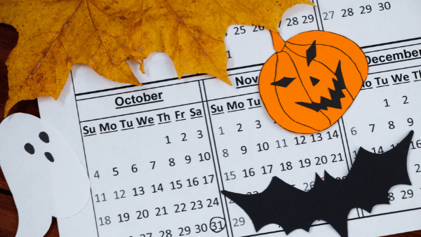 Halloween Day: How to Go Viral With Festive Content