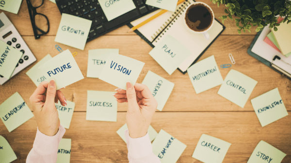 Why Every Small Business Needs a Clear, Written Vision