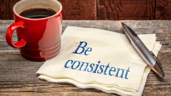 How to Stay Consistent When Life Gets Busy (Holiday Edition)