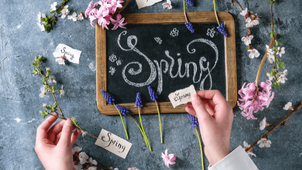 Your Spring Marketing Strategy Should Be Simpler