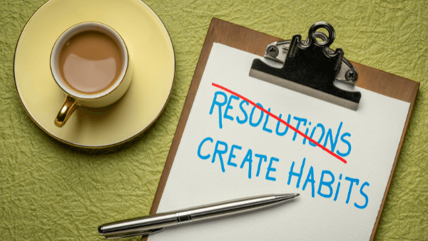 How to Actually Stick to a Weekly Marketing Habit This Year