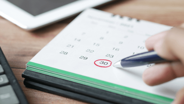 Your First 30 Days of Content Can Set the Tone for the Whole Year