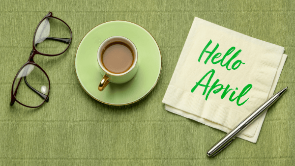 The Sunday Reset That Sets Up a Strong April