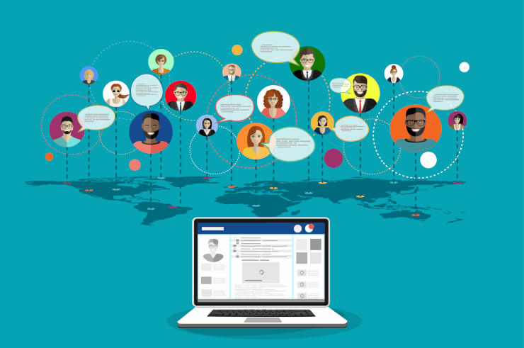 The Key Benefits of Linking Social Media to Your Website