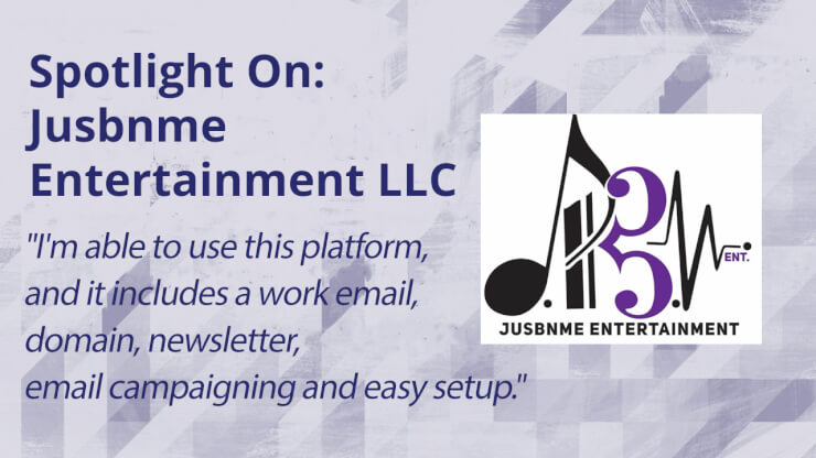 Spotlight On: Jusbnme Entertainment LLC