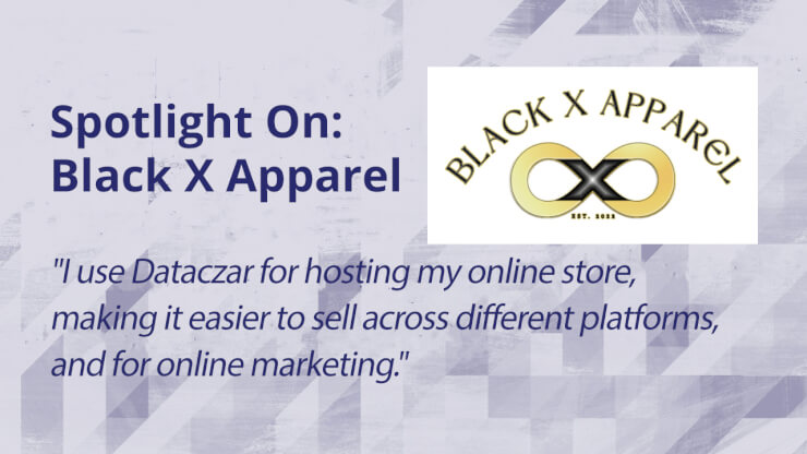 Spotlight on: Black X Apparel