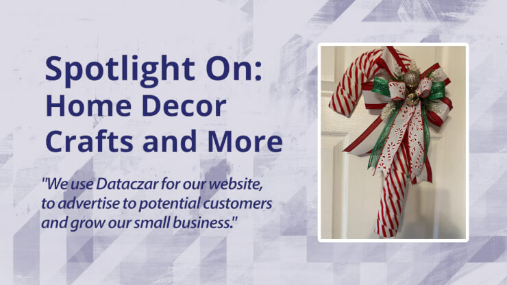 Spotlight On: Home Decor Crafts and More