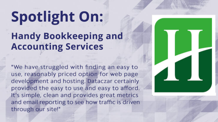 Spotlight On:  Handy Bookkeeping and Accounting Services