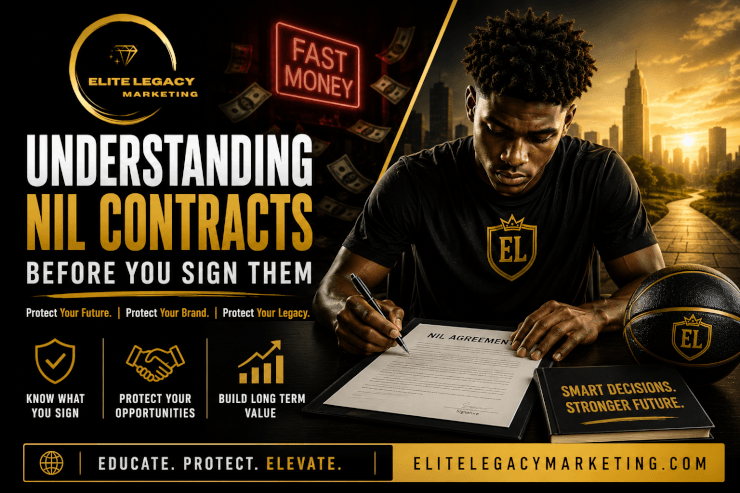 Understanding NIL Contracts Before You Sign Them