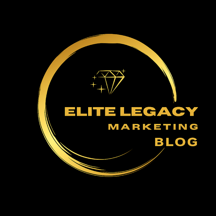 Athlete in black & gold lighting with branding and NIL icons