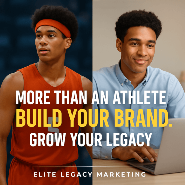 Why Every Athlete Needs a Personal Brand in Today’s Sports Marketing Era