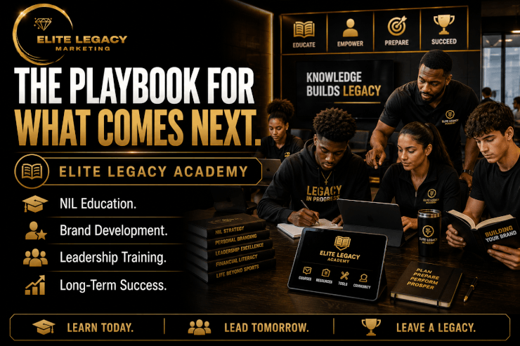 ELITE LEGACY ACADEMY / RESOURCE HUB