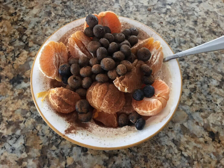 Vitamin C a plenty
