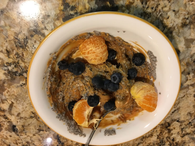 Chia Pudding