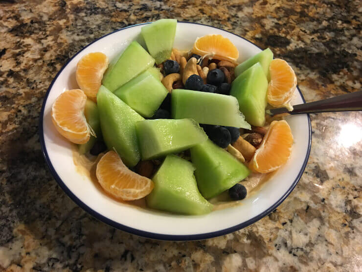 Honeydew Parade
