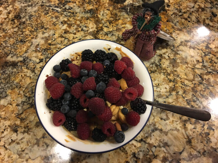 La Befana Concoction