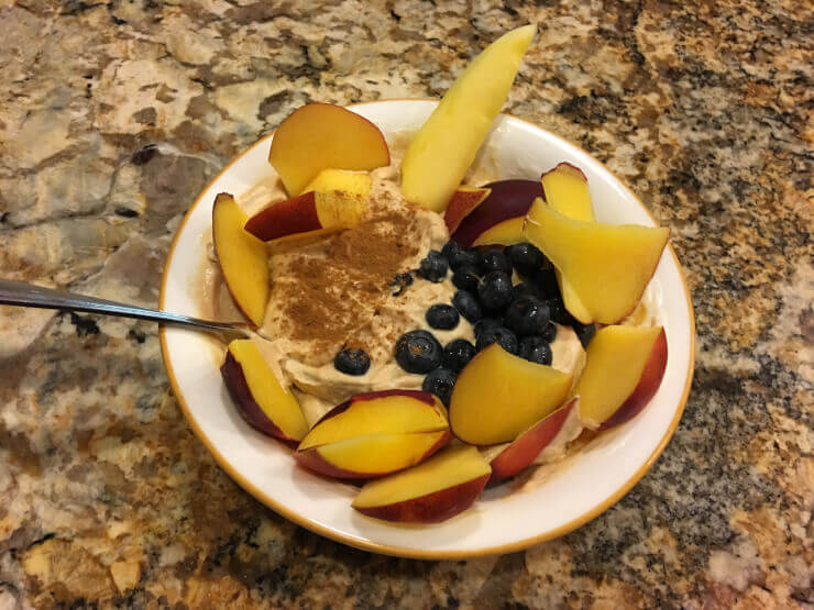 Peachy Mango Friends