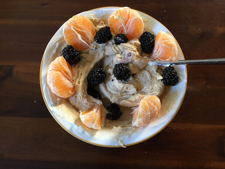 Blackberry Tangerine