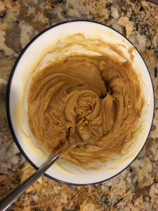 Quick Whip Dessert