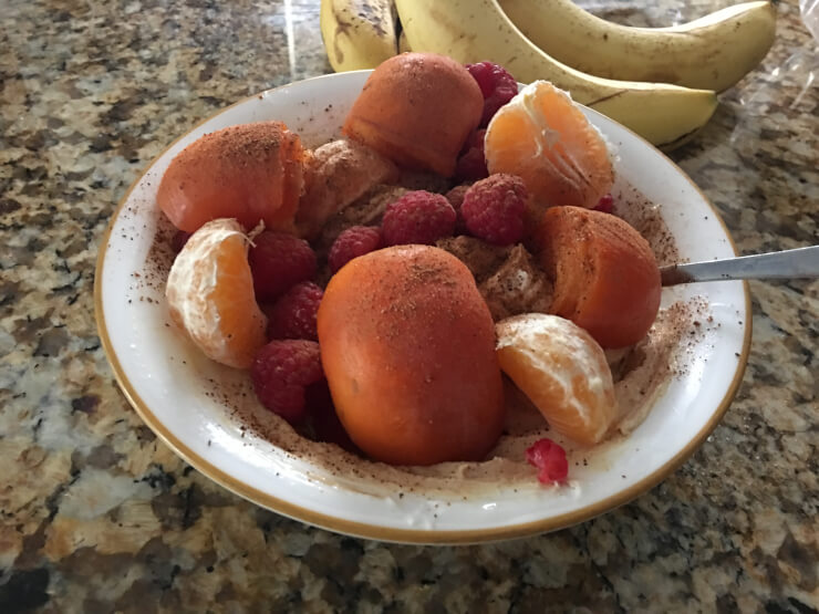 Persimmons