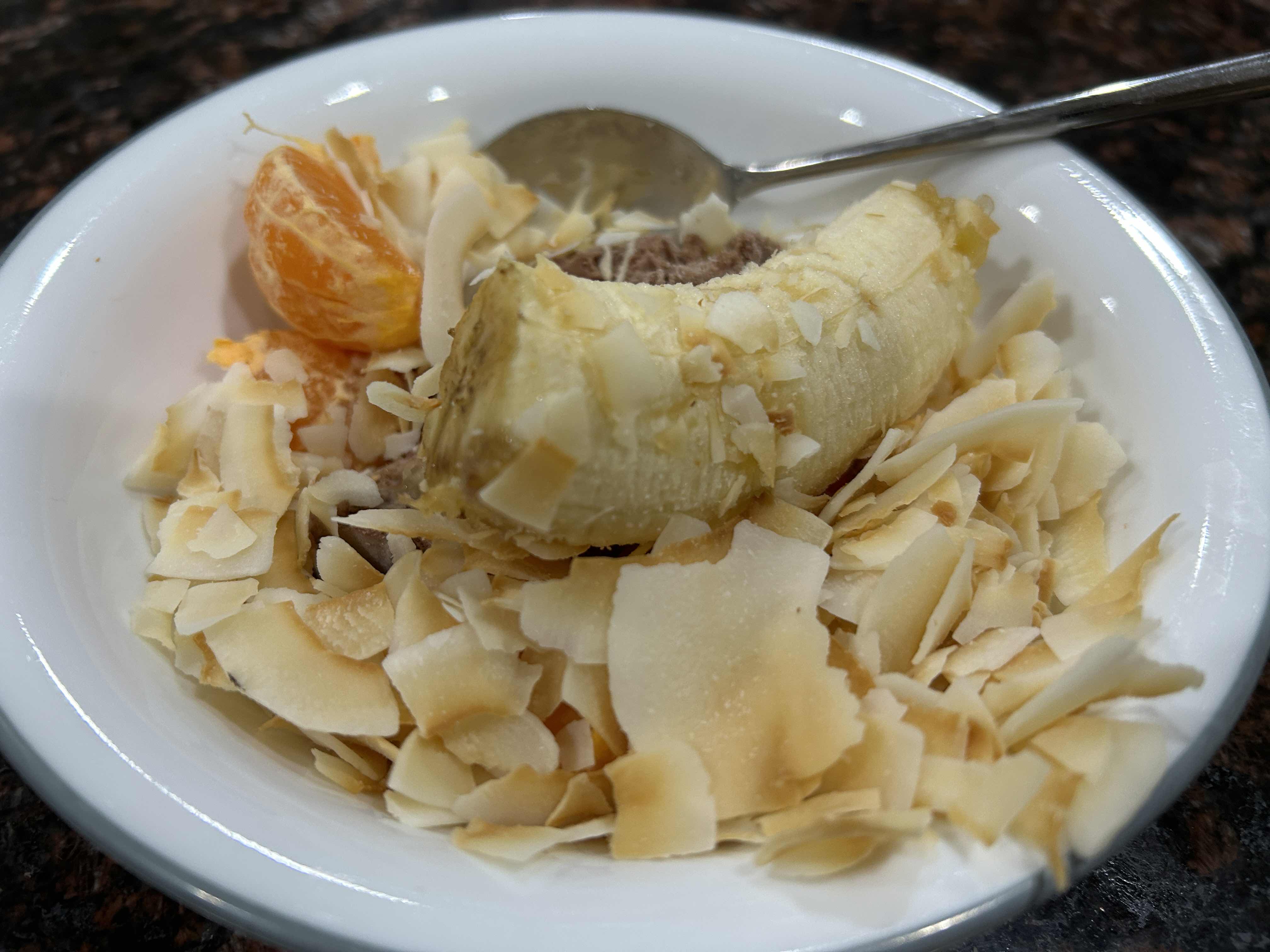 Chocolate Coconut