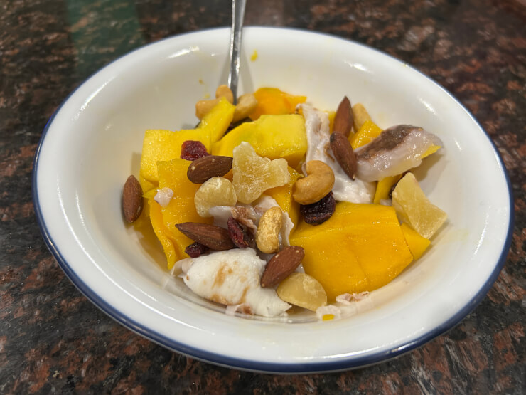 Mango adventure
