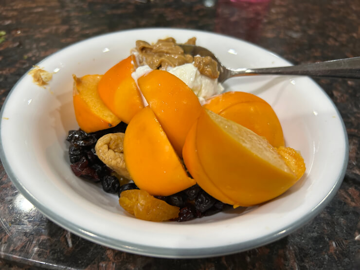Persimmons