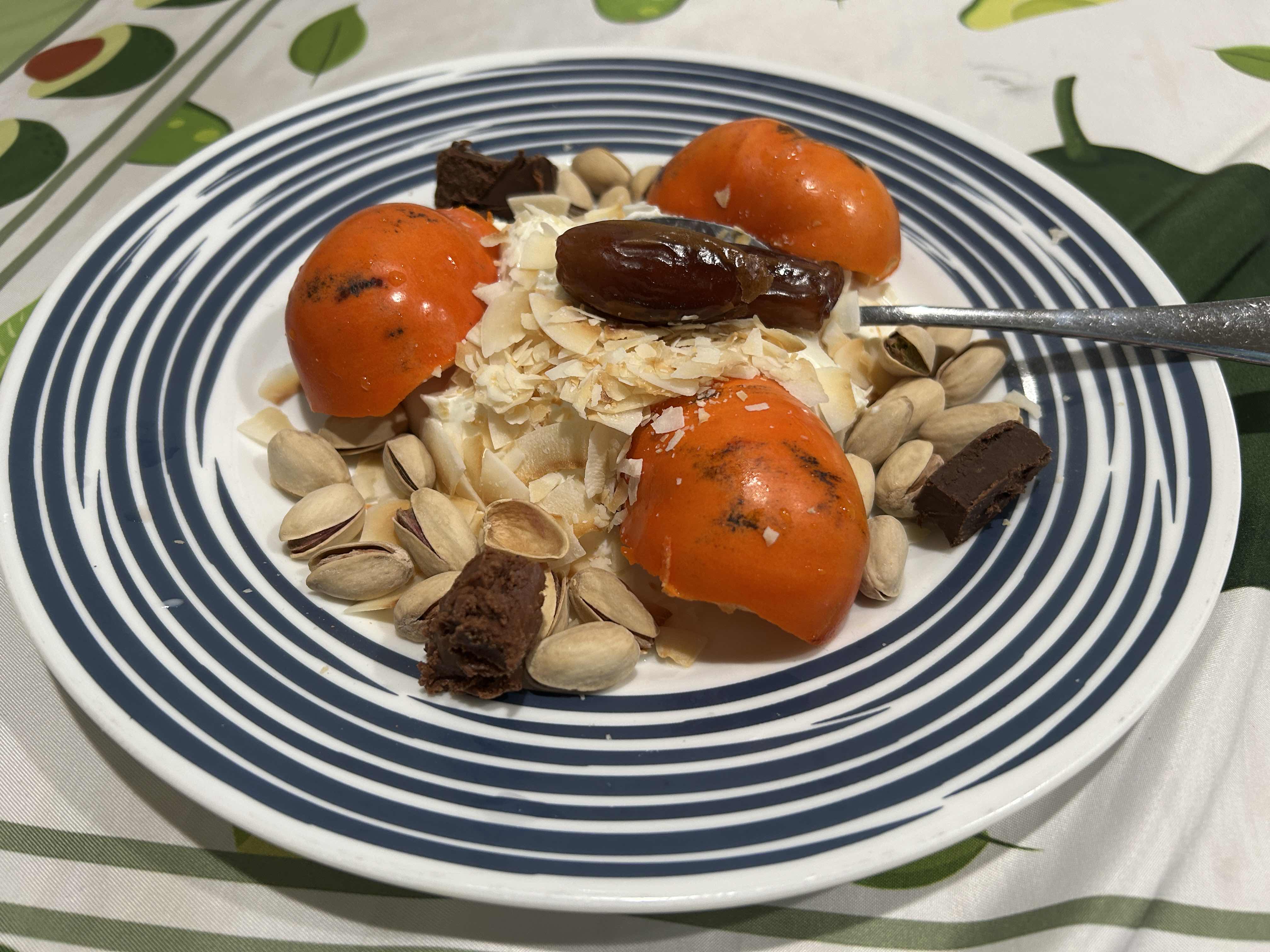 Finish Off That Fruit Basket