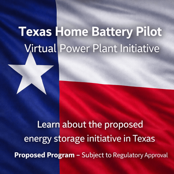 Texas Virtual Power Plant & Home Battery Overview | Texas Energy Storage Guide