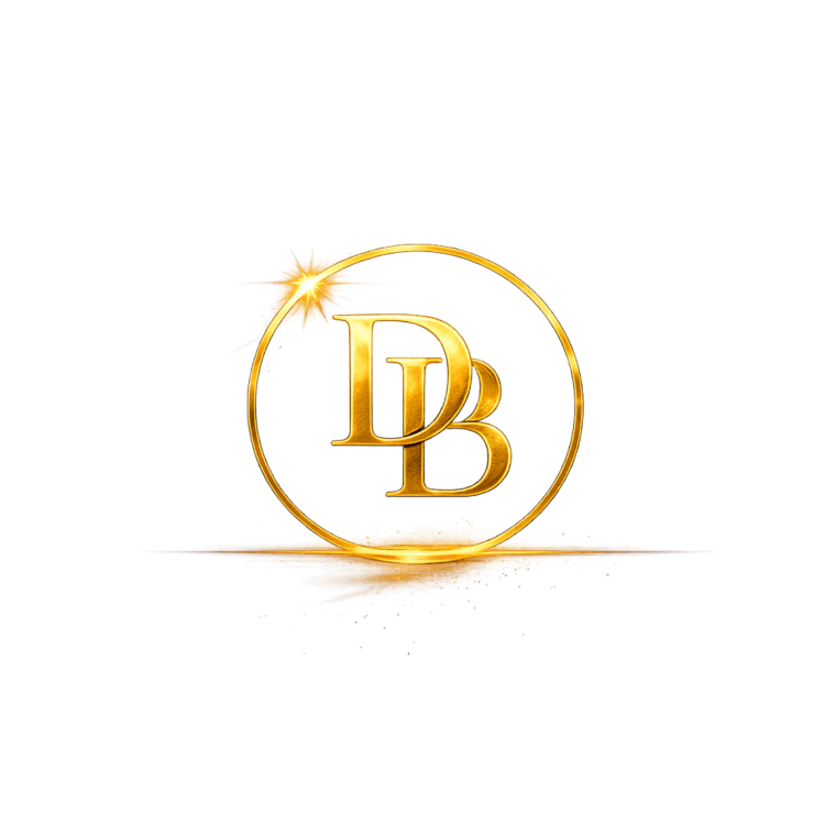 Dave Brown DB Logo