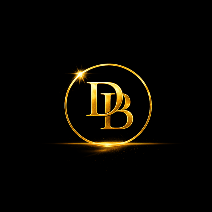 Dave Brown DB Logo
