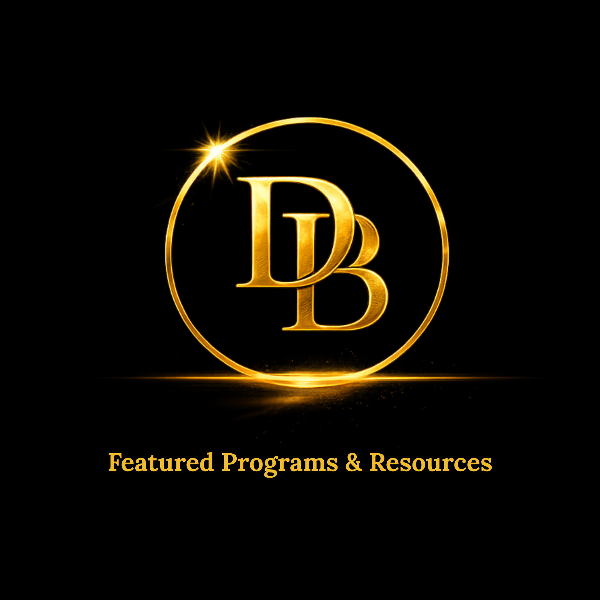 Featured Programs & Resources