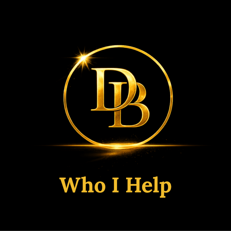 Who I Help
